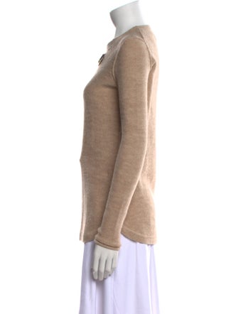 Tory Burch V-Neck Sweater