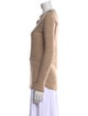 Tory Burch V-Neck Sweater