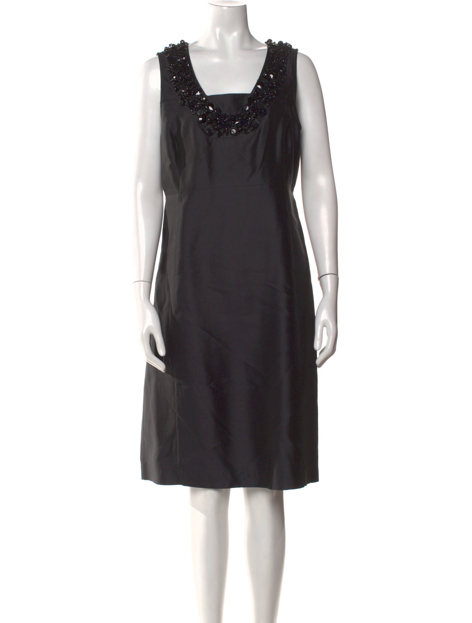 Tory Burch Silk Knee-Length Dress w/ Tags