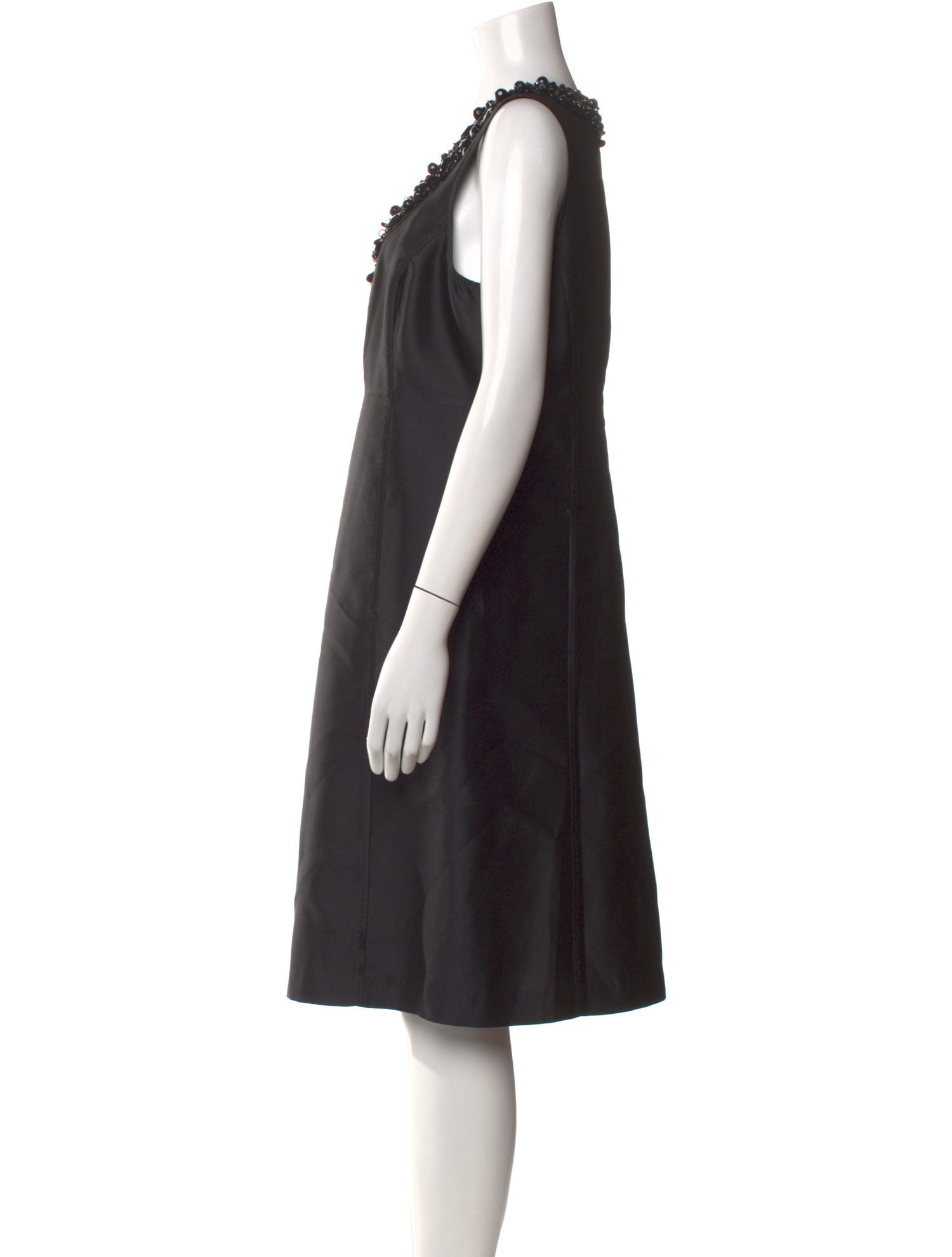 Tory Burch Silk Knee-Length Dress w/ Tags
