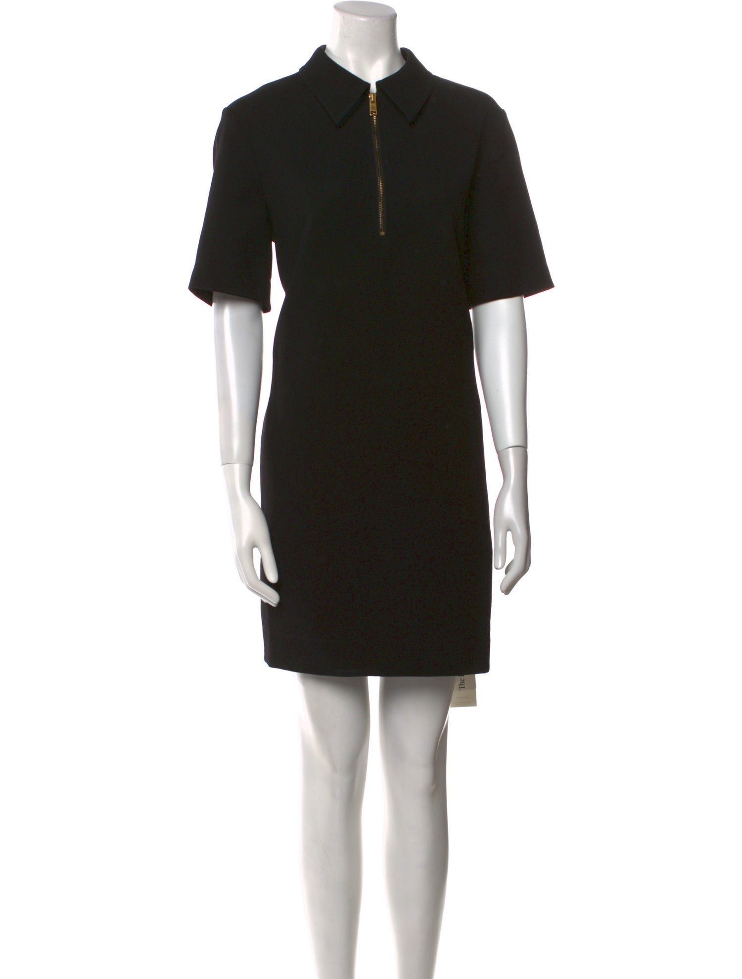 Tory Burch Wool Mini Dress