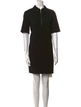 Tory Burch Wool Mini Dress