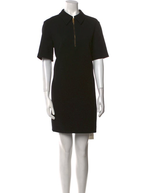 Tory Burch Wool Mini Dress