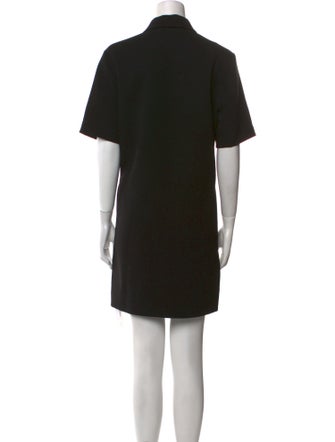 Tory Burch Wool Mini Dress