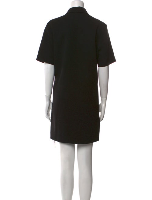 Tory Burch Wool Mini Dress