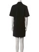 Tory Burch Wool Mini Dress