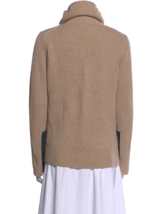 Tory Burch Wool Turtleneck Sweater