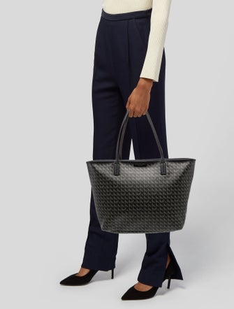 Tory Burch Leather Tote