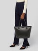 Tory Burch Leather Tote