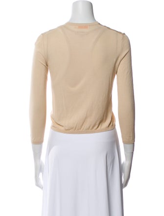 Tory Burch Crew Neck Sweater