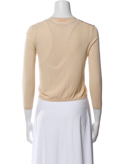 Tory Burch Crew Neck Sweater