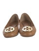 Tory Burch Leather Ballet Flats