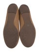 Tory Burch Leather Ballet Flats