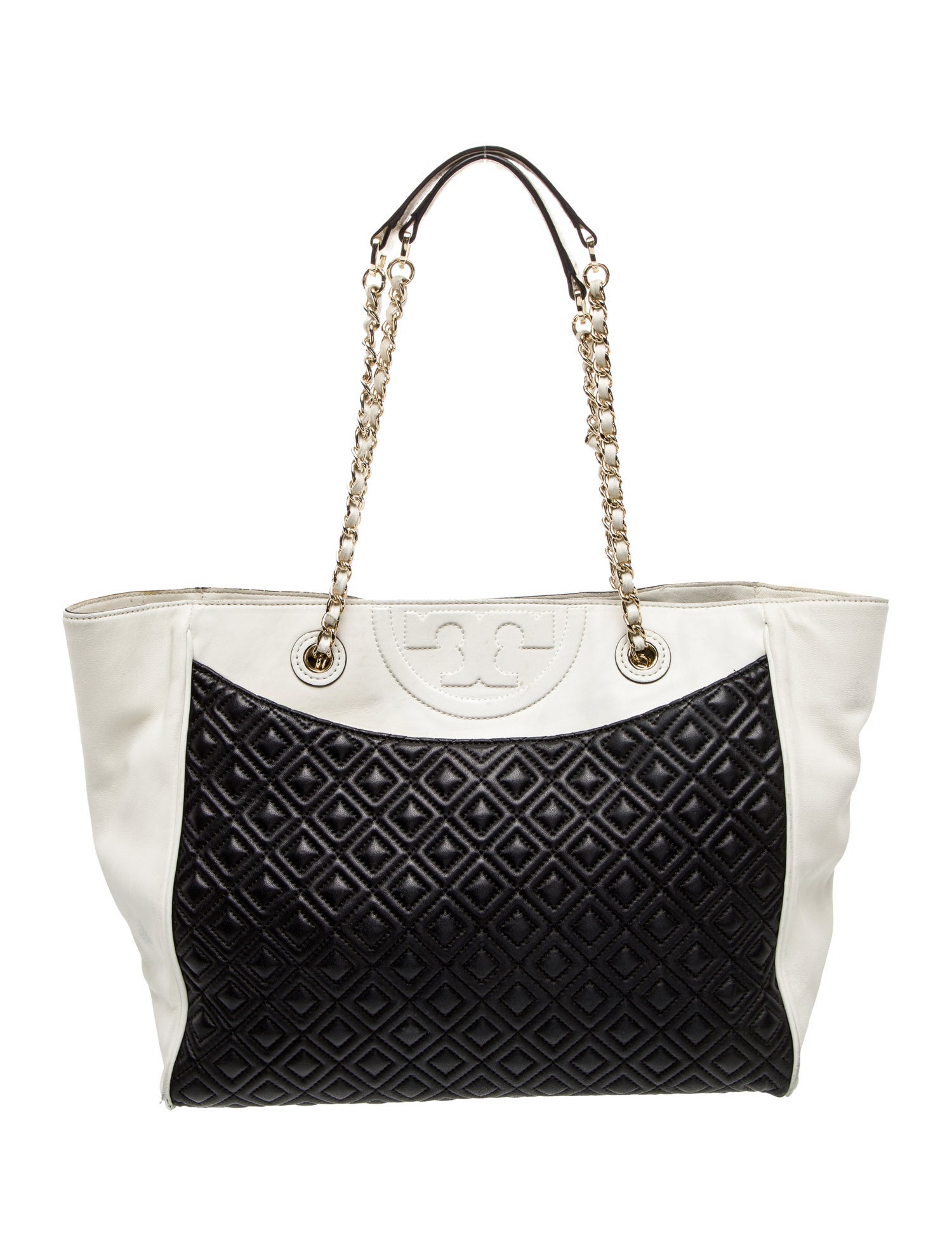 Tory Burch Leather Tote