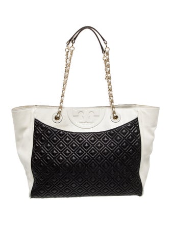 Tory Burch Leather Tote