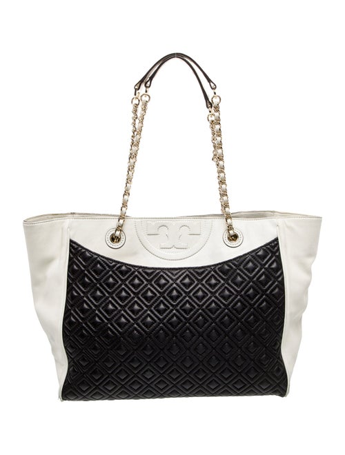 Tory Burch Leather Tote