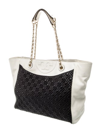 Tory Burch Leather Tote