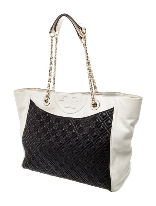 Tory Burch Leather Tote