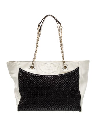 Tory Burch Leather Tote