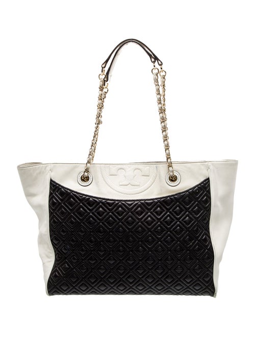 Tory Burch Leather Tote