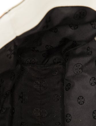 Tory Burch Leather Tote