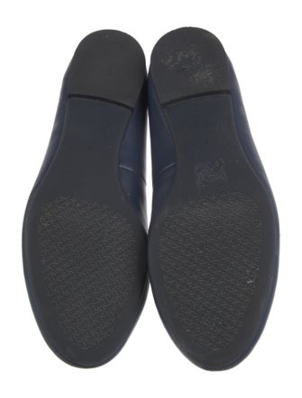Tory Burch Leather Ballet Flats