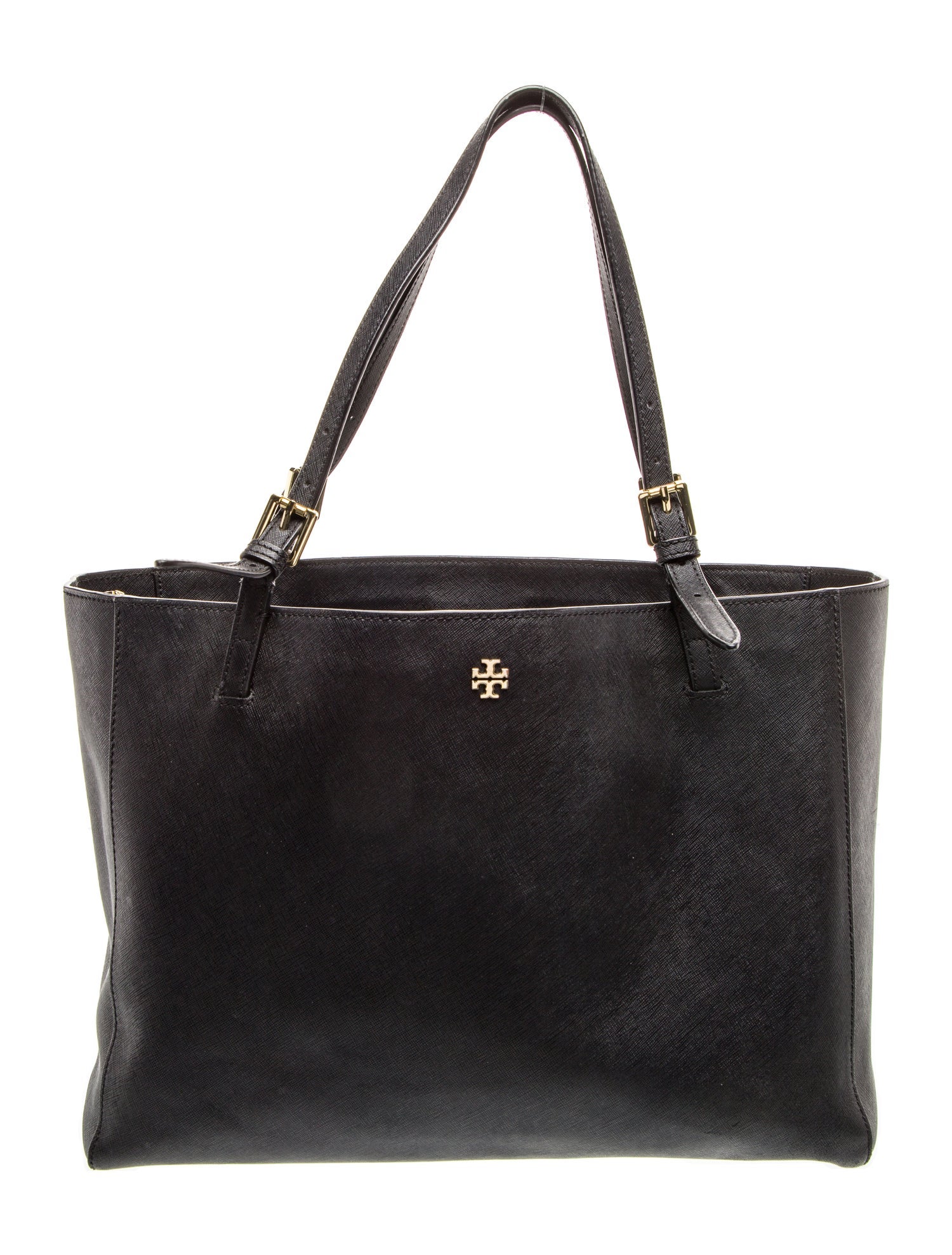 Tory Burch Saffiano Leather Shoulder Bag