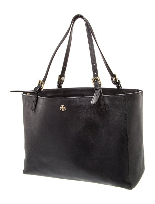 Tory Burch Saffiano Leather Shoulder Bag