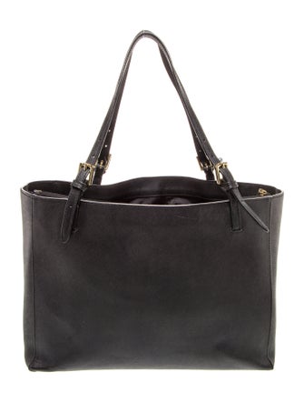 Tory Burch Saffiano Leather Shoulder Bag