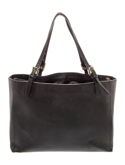 Tory Burch Saffiano Leather Shoulder Bag