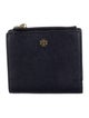 Tory Burch Leather Compact Wallet