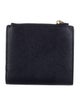 Tory Burch Leather Compact Wallet