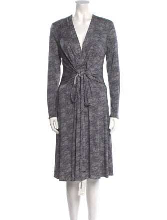 Tory Burch Silk Mini Dress