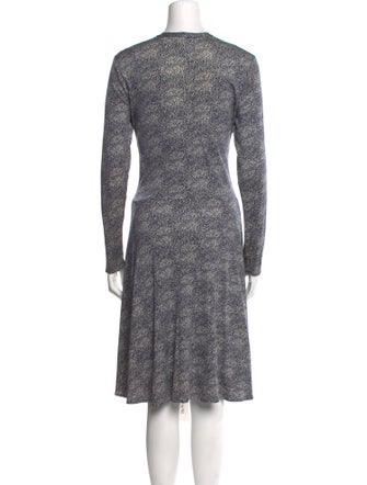 Tory Burch Silk Mini Dress