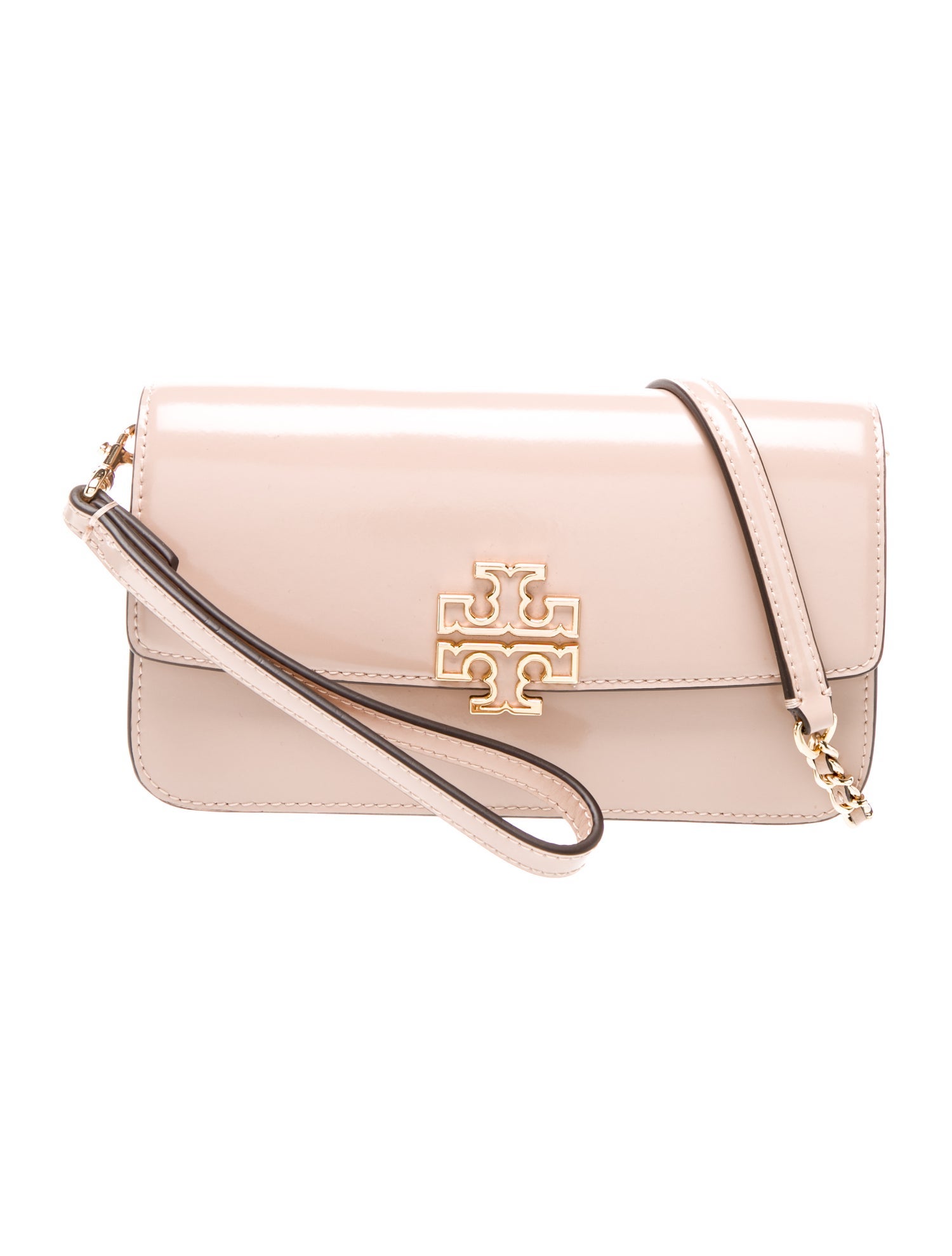 Tory Burch Patent Leather Crossbody Bag