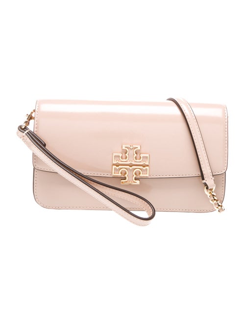 Tory Burch Patent Leather Crossbody Bag