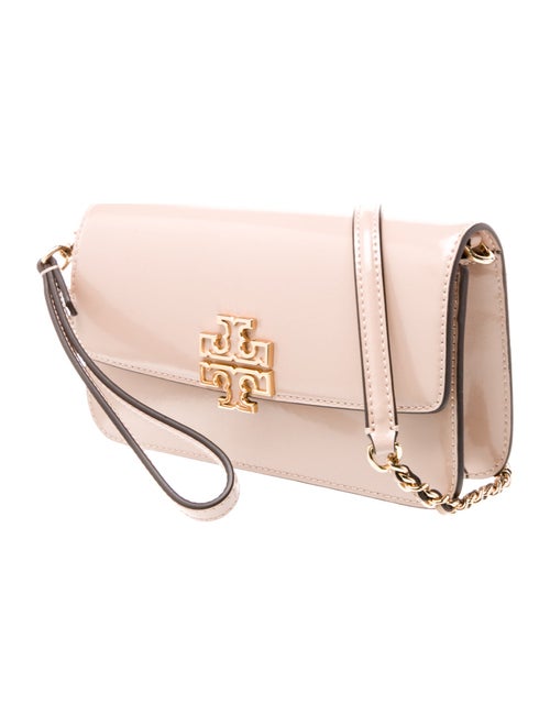 Tory Burch Patent Leather Crossbody Bag