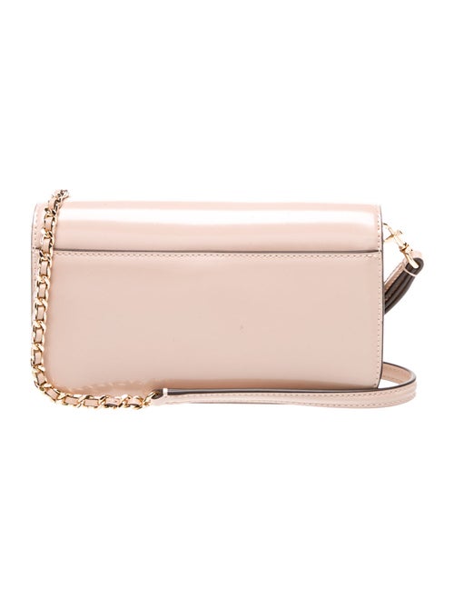 Tory Burch Patent Leather Crossbody Bag