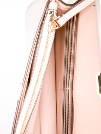 Tory Burch Patent Leather Crossbody Bag