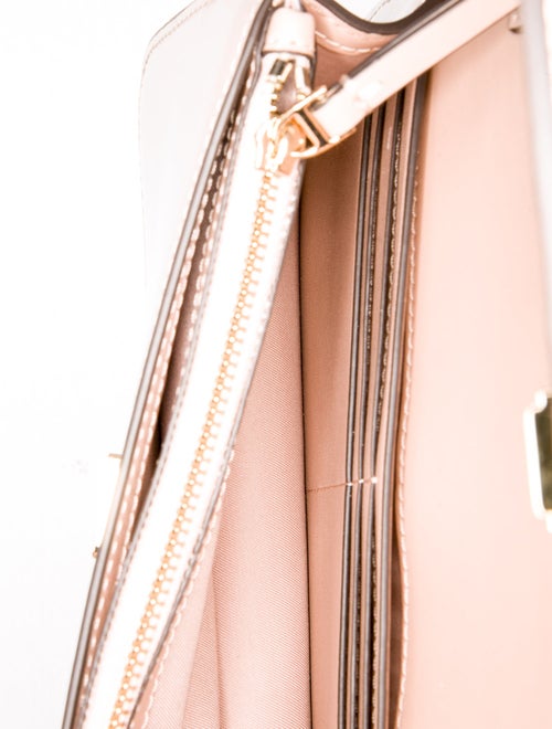 Tory Burch Patent Leather Crossbody Bag