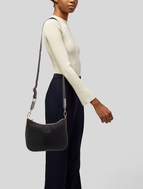Tory Burch Nylon Messenger Bag