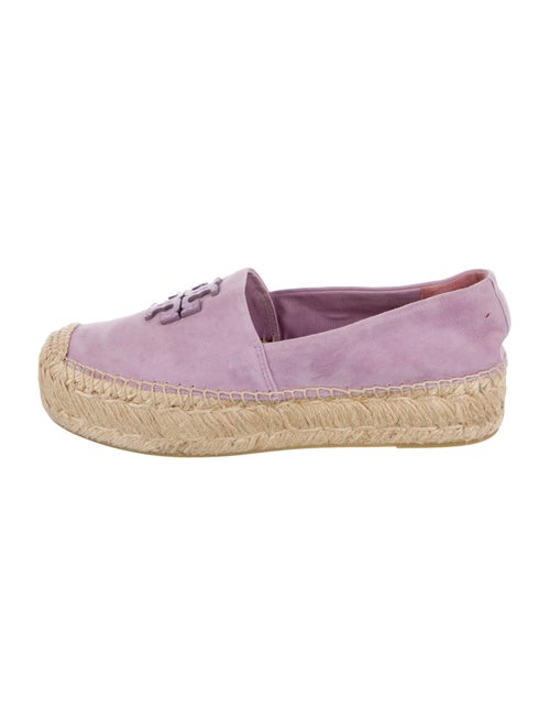 Tory Burch Suede Espadrilles