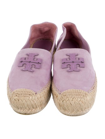 Tory Burch Suede Espadrilles