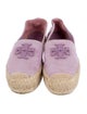 Tory Burch Suede Espadrilles