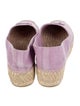 Tory Burch Suede Espadrilles