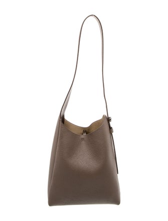 Tory Burch Leather Romy Shoulder Bag