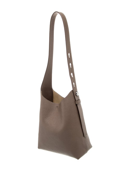 Tory Burch Leather Romy Shoulder Bag