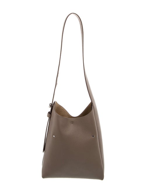 Tory Burch Leather Romy Shoulder Bag