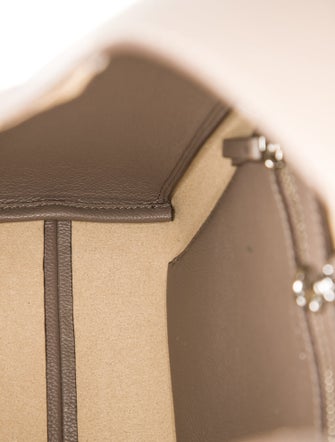 Tory Burch Leather Romy Shoulder Bag