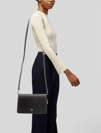 Tory Burch Leather Crossbody Bag